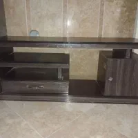 میزتلویزیون کارکرده سالم