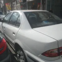 سمندef7بدون رنگ|خودرو سواری و وانت|اراک, |دیوار