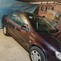 رانا TU5 مدل ۹۴ بی رنگ|خودرو سواری و وانت|تهران, سازمان برنامه شمالی|دیوار