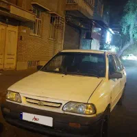 پراید 131 مدل ۷۶ کره‌ایی