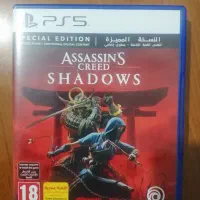 بازی shadows ps5