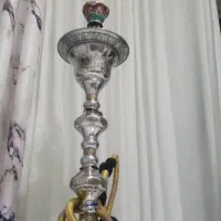 قلیون عربی خلیل مامون اصلی|کلکسیون و سرگرمی|تهران, نیروی هوایی (پیروزی)|دیوار