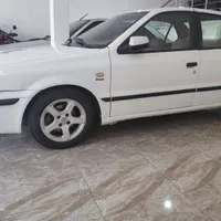 سمند LX ساده، مدل ۱۳۸۷