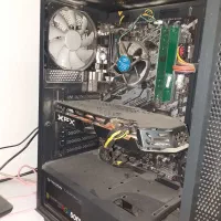 سیستم i9 core3 قوی و اماده گیم
