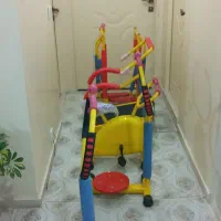 تجهیزات ورزشی بچه گانه