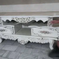 میز تلویریون|میز تلویزیون|قم, قلعه کامکار|دیوار