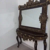 آینه کنسول