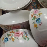 چینی قدیمی|کلکسیون اشیاء عتیقه|تهران, گلستان (شهرک راه آهن)|دیوار