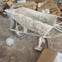 فرغون و پالت چوبی