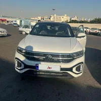 فولکس واگن تیراک 2025 سفید صفر