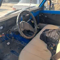 نیسان مدل ۸۳