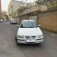 سمند موتورملی مدل ۹۴بنزینی