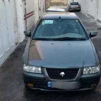 سمند se مدل ۱۳۹۵