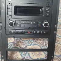 کنسول فابریک پژو پرشیا TU5