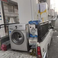 وانت بار باربری|خدمات حمل و نقل|نسیم‌شهر, |دیوار