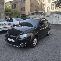 کوییک دنده‌ای ساده مشکی