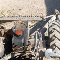 علف زن سه چرخ