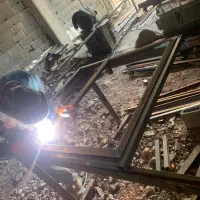 جوشکار آهنگر صنعتی و ساختمان