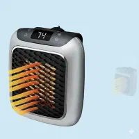 /قدرتی فراتر از انتظار/بخاری برقی مدل FireNest-L13|خدمات پیشه و مهارت|داراب, |دیوار