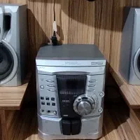 استریو مارک KENWOOD