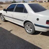 پژو پارس دوگانه سوز کم کار و سالم بدون نقطه رنگ