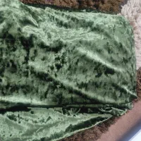 پارچه مخمل آینه ای