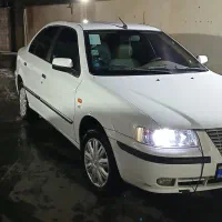 سمند EF7 دوگانه فابریک|خودرو سواری و وانت|کرمانشاه, |دیوار