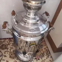 سماور گازی