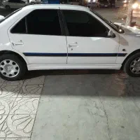 پژو پارس دوگانه فابریک مدل ۹۲