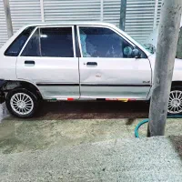 پراید در حد مدل ۸۵|خودرو سواری و وانت|قلعه گنج, |دیوار