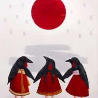 تابلو نقاشی ۵۰ در ۷۰