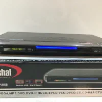 دی وی دی پلیر مارشال(فلش خور)