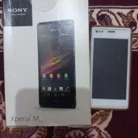 گوشی سونی سالم