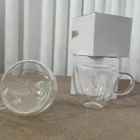 ماگ قلبی شکل|ظروف سرو و پذیرایی|قم, آزادگان|دیوار