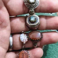 انگشتر وتسبیح