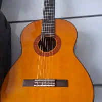 گیتار یاماها c70 اورجینال در حد