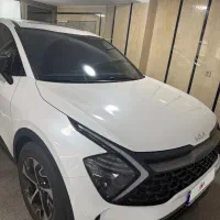 اسپورتیج ۲۰۲۵ فول