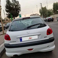 پژو 206 تیپ 2( بدون رنگ )|خودرو سواری و وانت|قرچک, مهدیه|دیوار