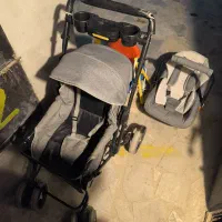 گهواره روروک کالسکه کریر تاب آویز|اسباب و اثاث بچه|شهرکرد, |دیوار