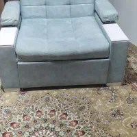 مبل تخت خواب شو|تخت و سرویس خواب|مشهد, میعاد (شهرک غرب)|دیوار