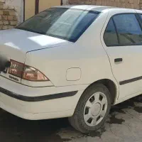 سمند ۱۳۹۱ EF7|خودرو سواری و وانت|کرمانشاه, |دیوار