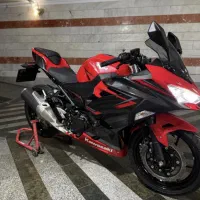 کاوازاکی نینجا دو سیلندر فول(کیلس abs)