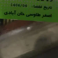 کارت ملی گمشده
