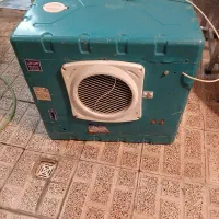 کولر ابی ۳۱۰۰ کاملا سالم بسیار تمیز در حد