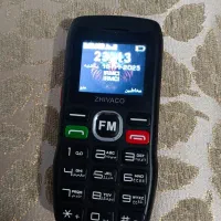 گوشی ساده رم خور دوربین دار دوسیمکارته