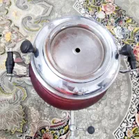 5 لیتری گازی|سماور، چایساز، قهوهساز|مشهد, طبرسی شمالی|دیوار