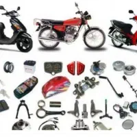 لوازم تزئیناتی موتور هندا رهرو کویر کیلیک لیفان