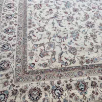 یک تخته فرش ۱۲ متری نو نقشه افشان