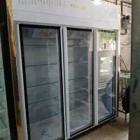 خریدوفروش یخچال های مغازه فقد نقد