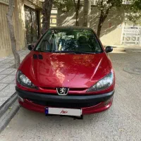 پژو206مدل91|خودرو سواری و وانت|تهران, ابوذر|دیوار